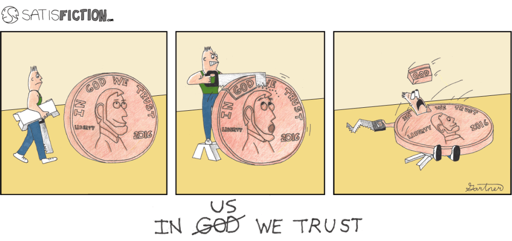 In Us We Trust